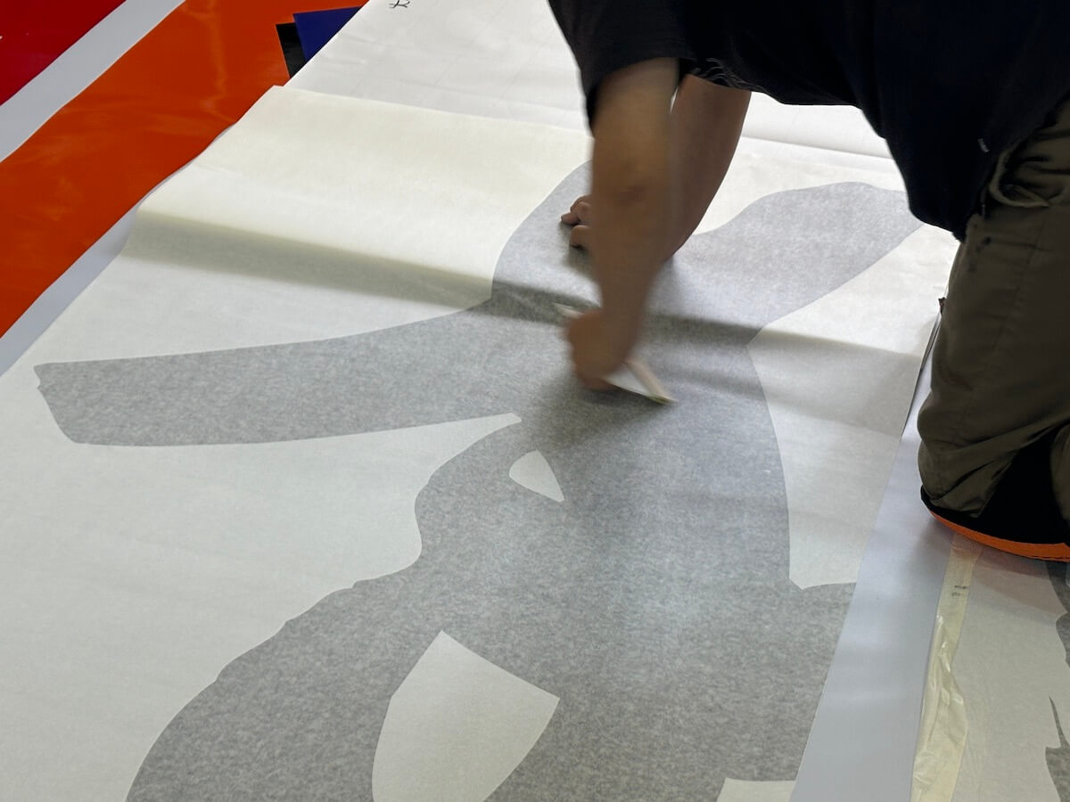 デザイン製作 （パート）の事例写真